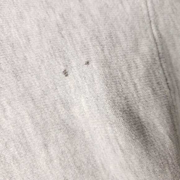 Illinois Fighting Illini Sweatshirt Vintage 90s Champion Reverse Weave - Picture 5 of 7